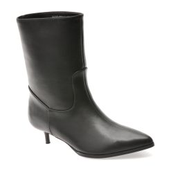 Botine elegante FLAVIA PASSINI negre
