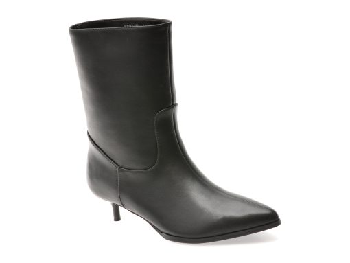 Botine elegante FLAVIA PASSINI negre