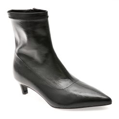 Botine elegante FLAVIA PASSINI negre