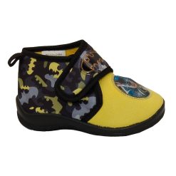Botosei cu banda velcro si Batman-BAIETI/INCALTAMINTE/Botine si ghete-INCALTAMINTE/Botine si ghete