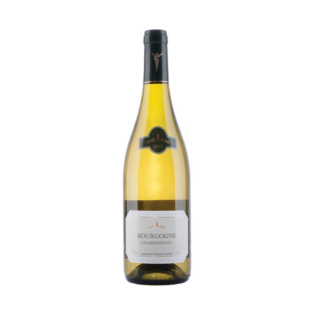 Bourgogne chardonnay 750 ml-Bauturi-