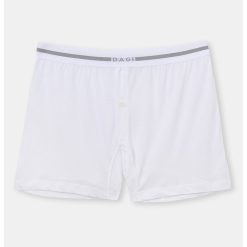 Boxeri din amestec de modal-BARBATI/IMBRACAMINTE/Lenjerie intima-IMBRACAMINTE/Lenjerie intima