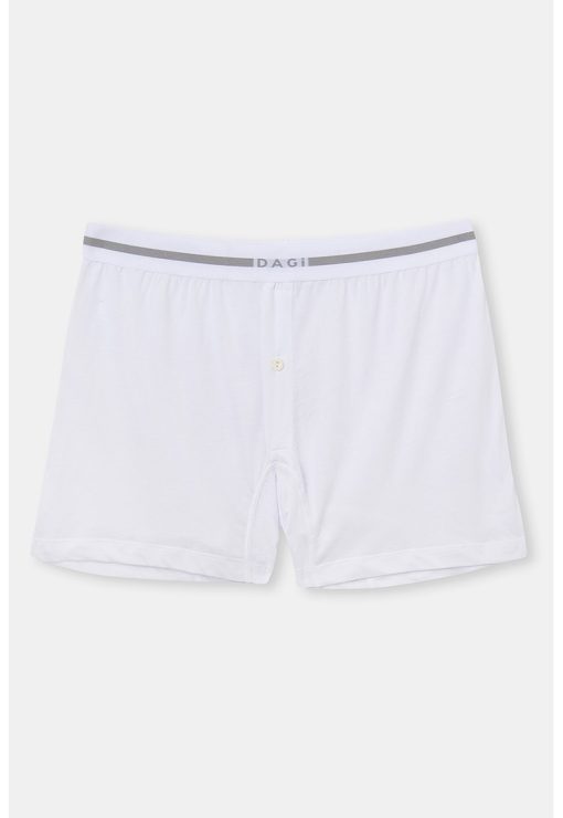 Boxeri din amestec de modal-BARBATI/IMBRACAMINTE/Lenjerie intima-IMBRACAMINTE/Lenjerie intima