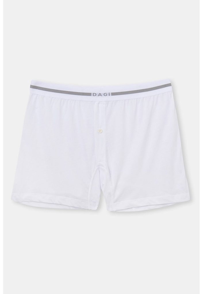 Boxeri din amestec de modal-BARBATI/IMBRACAMINTE/Lenjerie intima-IMBRACAMINTE/Lenjerie intima