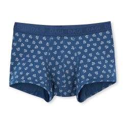 Boxeri din amestec de modal cu imprimeu-BARBATI/IMBRACAMINTE/Lenjerie intima-IMBRACAMINTE/Lenjerie intima