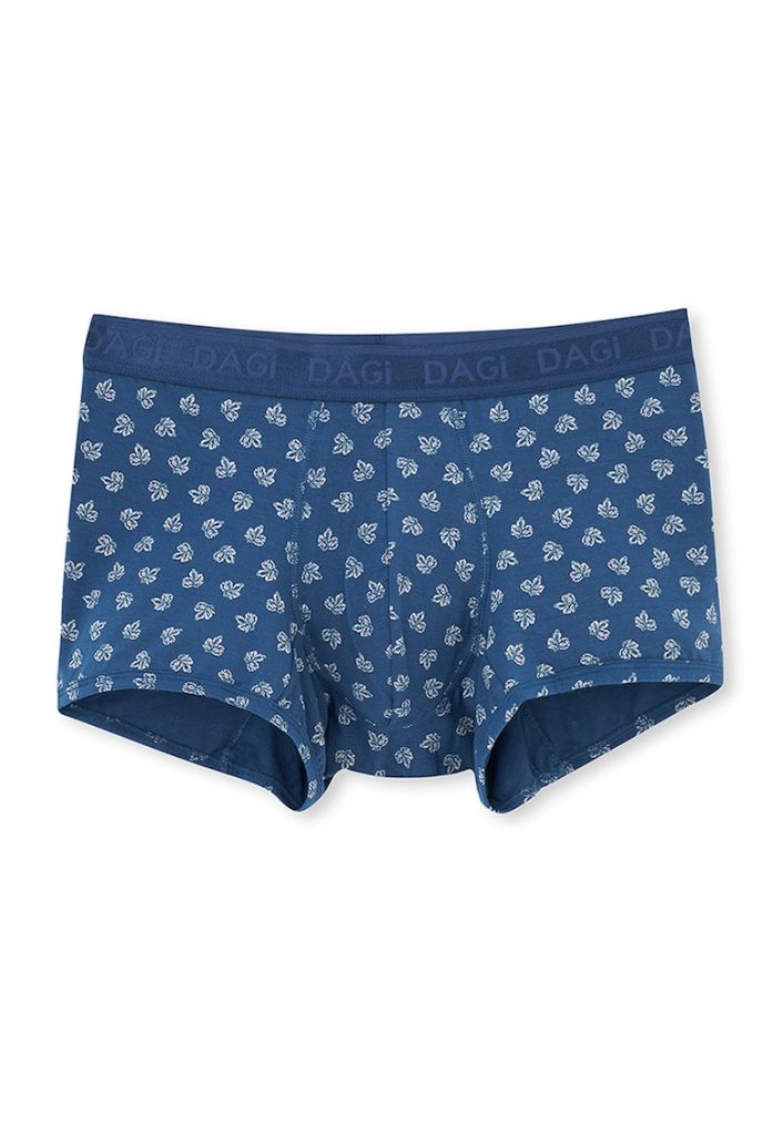 Boxeri din amestec de modal cu imprimeu-BARBATI/IMBRACAMINTE/Lenjerie intima-IMBRACAMINTE/Lenjerie intima
