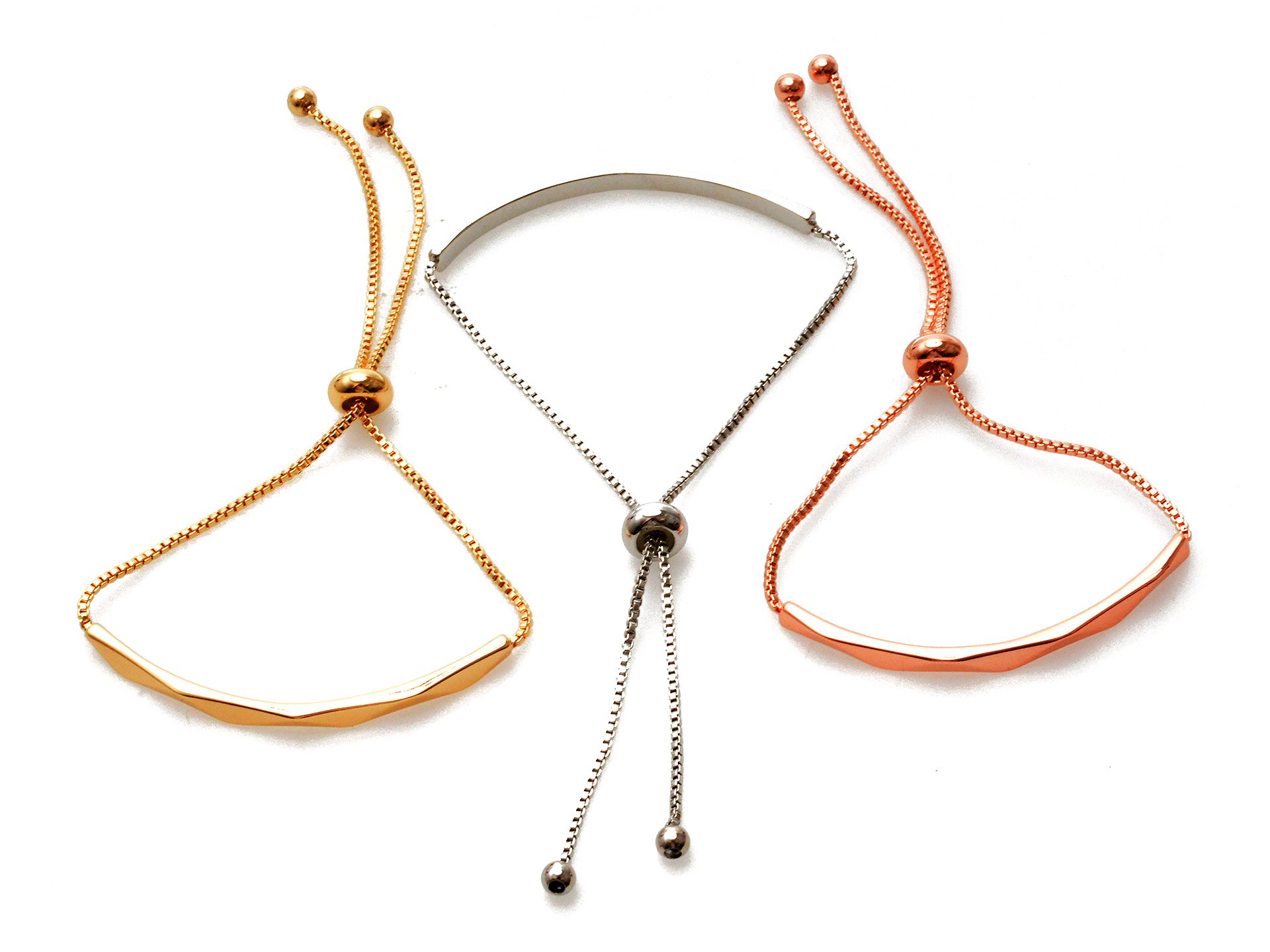 Bratara ALDO argintie