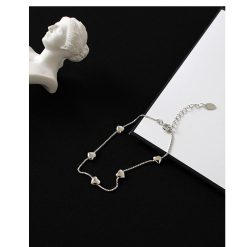 placata cu rodiu-Bijuterii argint dama-Bratari argint dama 