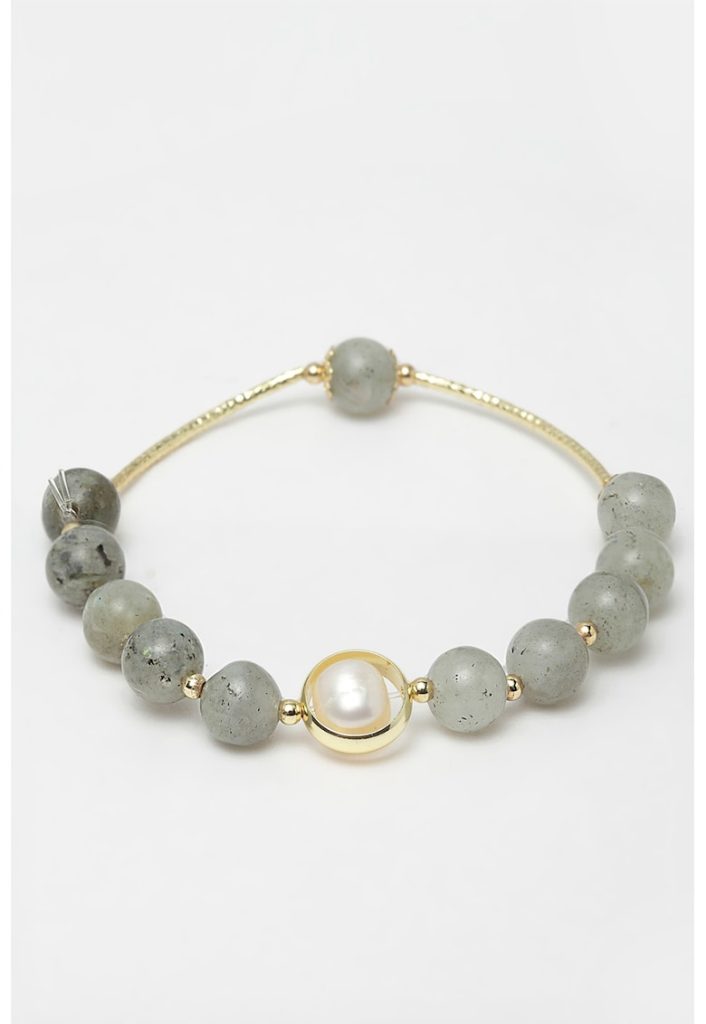 Bratara cu margele-FEMEI/GENTI SI ACCESORII/Bijuterii-GENTI SI ACCESORII/Bijuterii