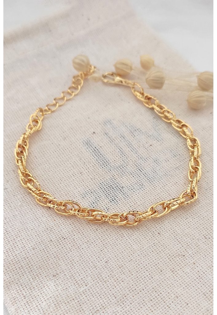 Bratara din lant-FEMEI/GENTI SI ACCESORII/Bijuterii-GENTI SI ACCESORII/Bijuterii