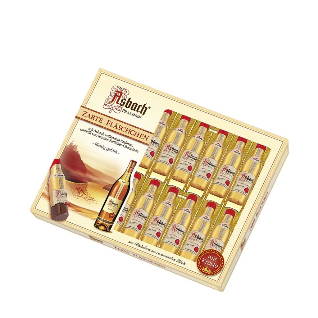 Brndy bottles box 250 gr-Dulciuri-