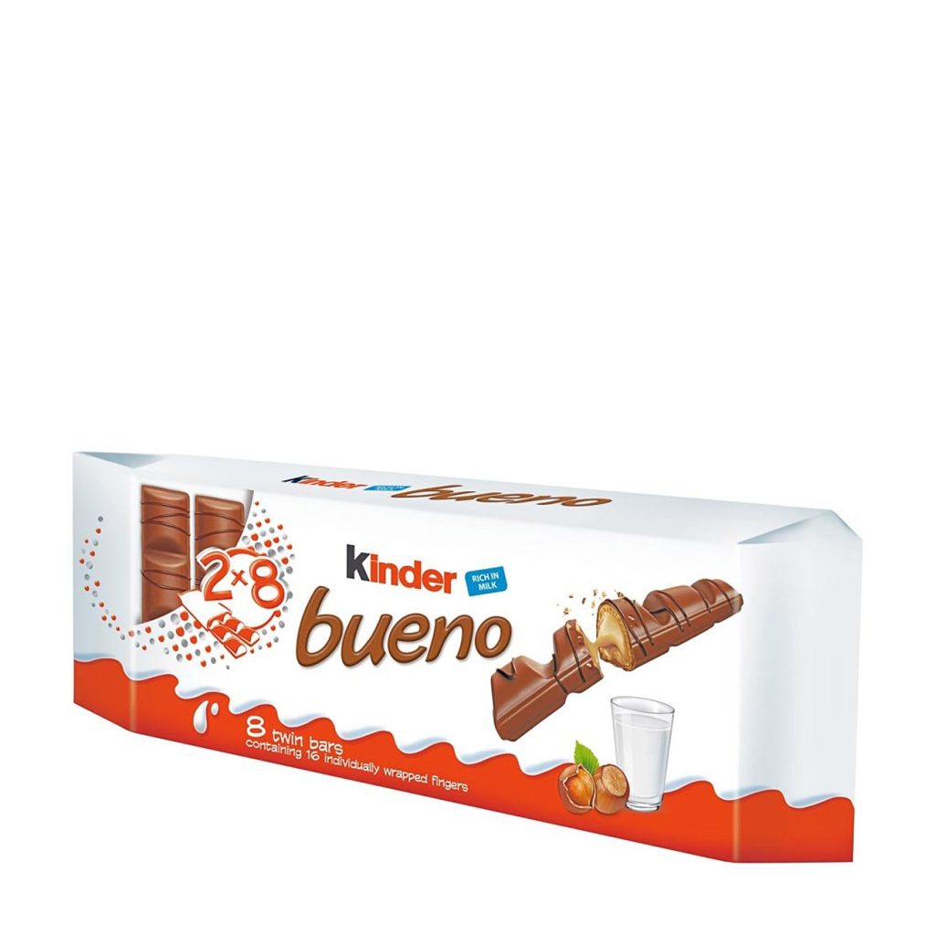 Bueno bar   344 gr-Dulciuri-
