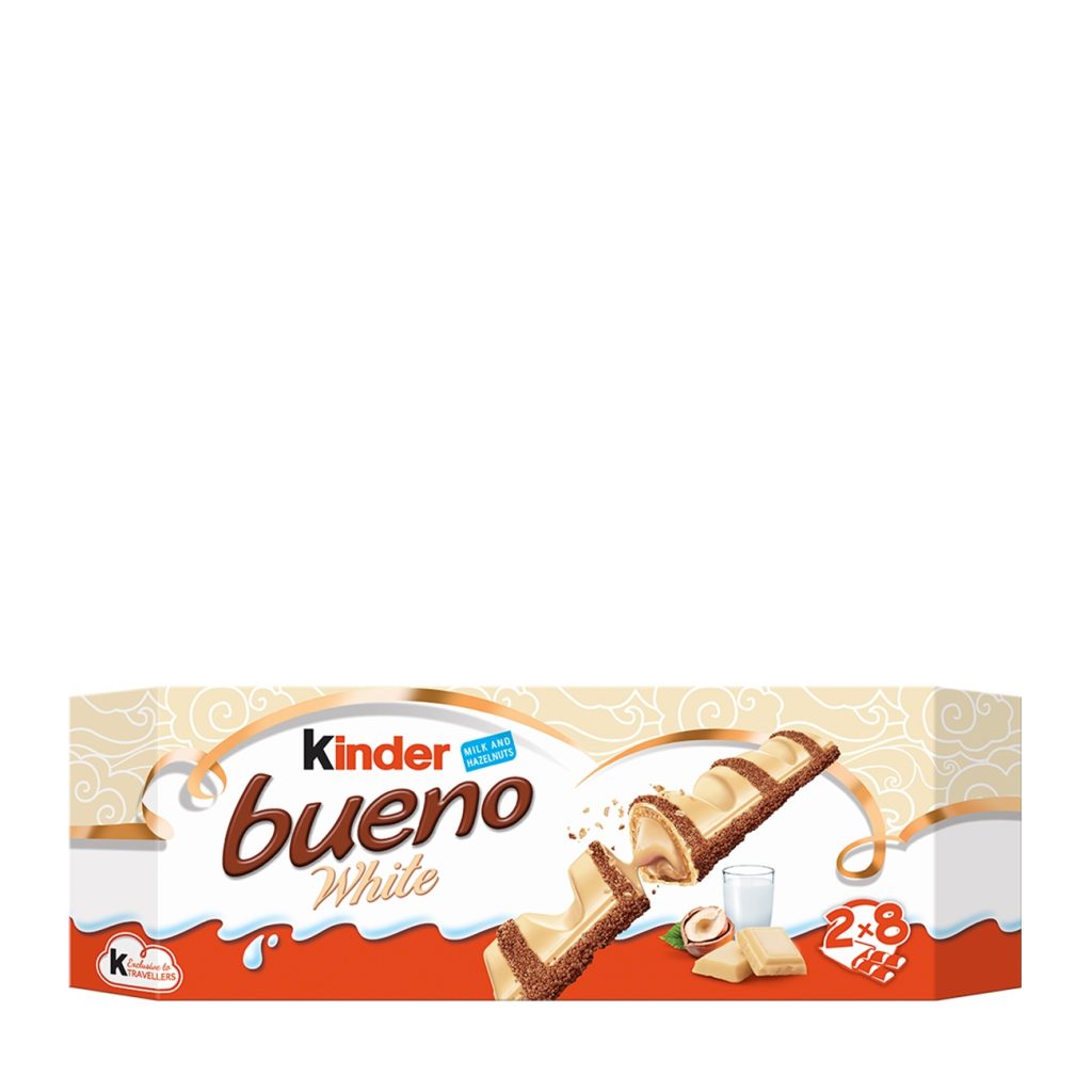 Bueno white 312 gr-Dulciuri-