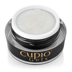Builder Gel Cupio Glitz & Glam - Moonlit Mist 15g-Manichiura-Hema Free