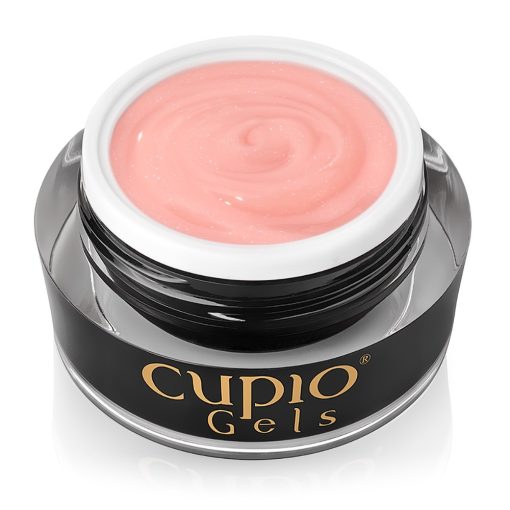 Builder Gel Cupio Pudding - Creme Brulee 30ml-Manichiura-Noutati Manichiura