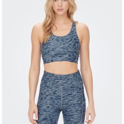 Bustiera cu imprimeu si decolteu adanc-FEMEI/IMBRACAMINTE/Tricouri si maiouri-IMBRACAMINTE/Tricouri si maiouri