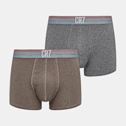 CR7 Cristiano Ronaldo boxeri 2-pack barbati