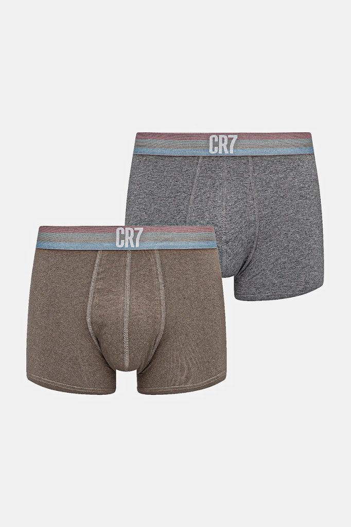 CR7 Cristiano Ronaldo boxeri 2-pack barbati