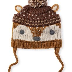 Caciula cu model si ciucure-FETE/GENTI SI ACCESORII/Palarii