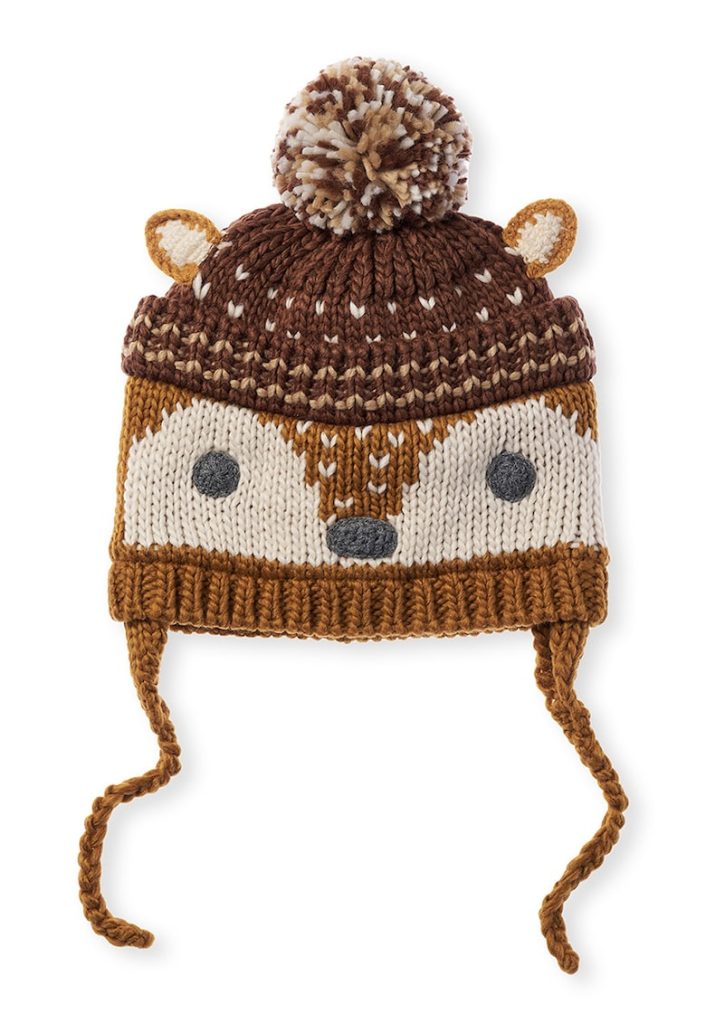 Caciula cu model si ciucure-FETE/GENTI SI ACCESORII/Palarii