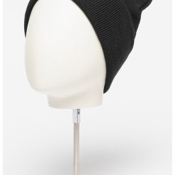 Caciula uni cu aspect striat-FETE/GENTI SI ACCESORII/Palarii