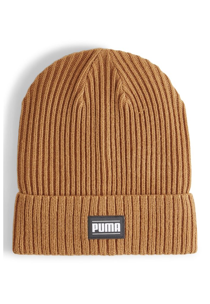 Caciula unisex striata cu logo-FEMEI/GENTI SI ACCESORII/Palarii