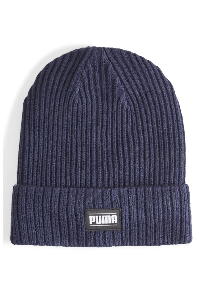 Caciula unisex striata cu logo-FEMEI/GENTI SI ACCESORII/Palarii
