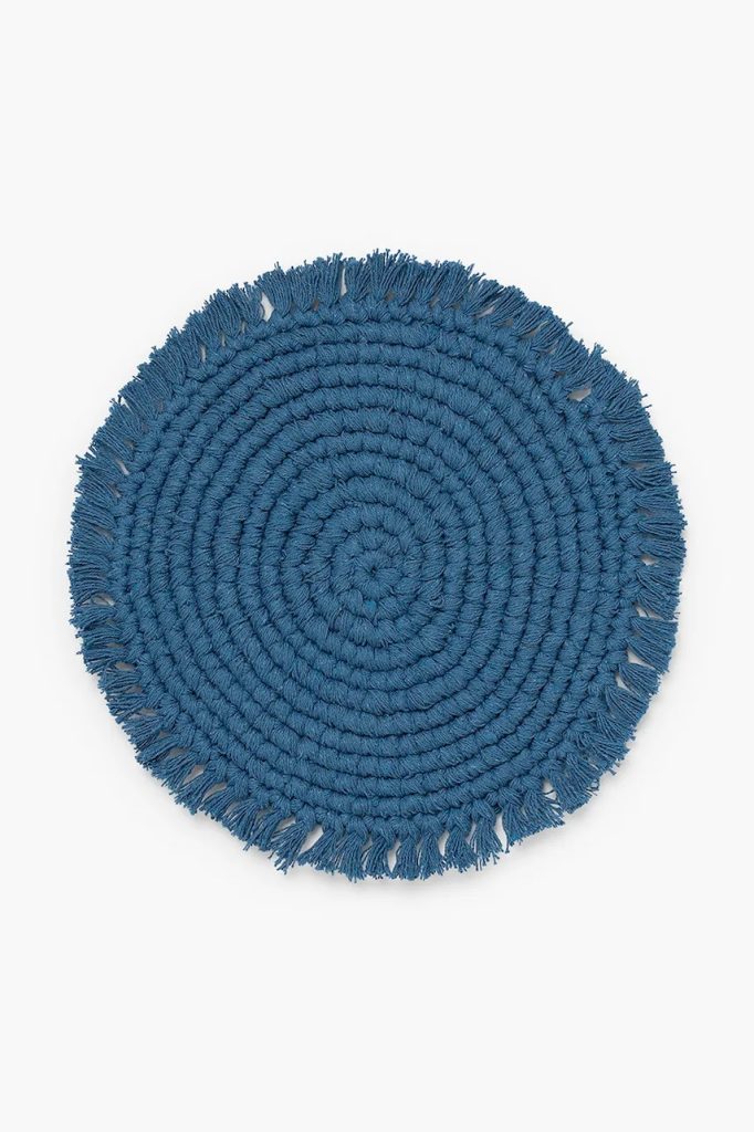 Calma House suport decorativ pentru farfurie Vera-Textile bucătărie