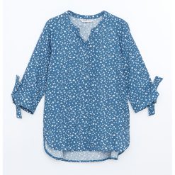 Camasa cu maneci 3/4-FEMEI/IMBRACAMINTE/Camasi-IMBRACAMINTE/Camasi