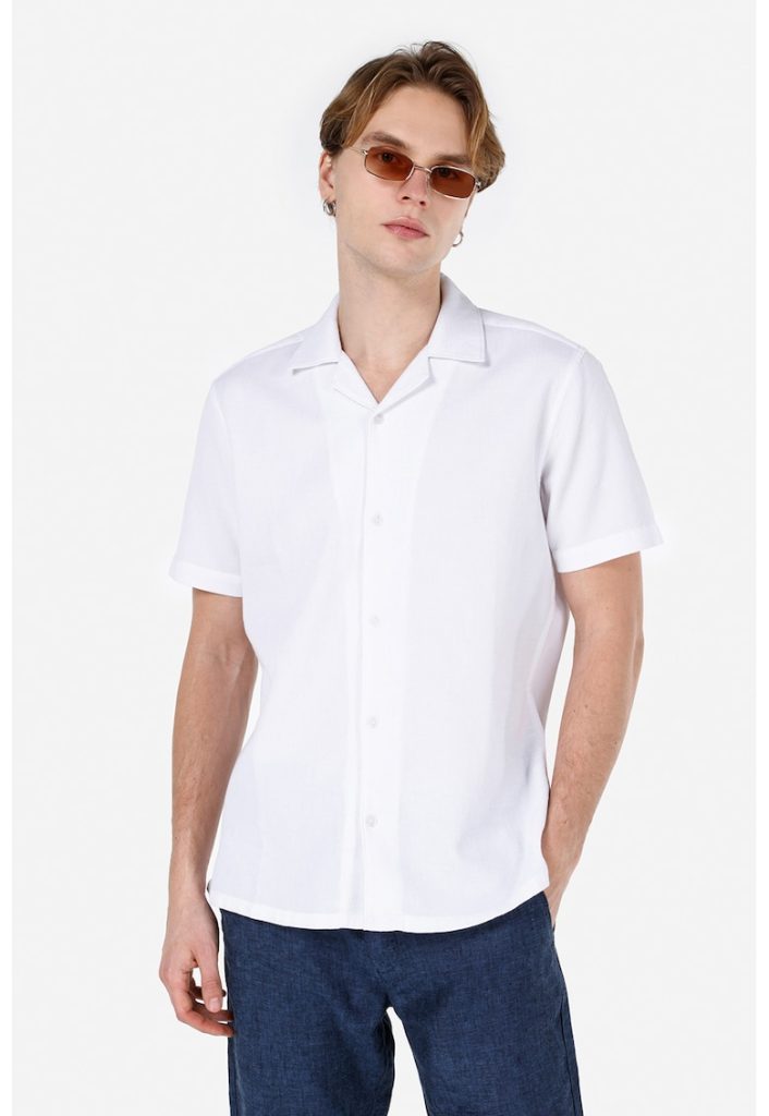 Camasa cu maneci scurte-BARBATI/IMBRACAMINTE/Camasi-IMBRACAMINTE/Camasi