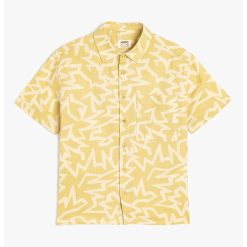 Camasa cu maneci scurte si imprimeu-BAIETI/IMBRACAMINTE/Camasi-IMBRACAMINTE/Camasi