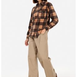 Camasa cu model in carouri-FEMEI/IMBRACAMINTE/Camasi-IMBRACAMINTE/Camasi