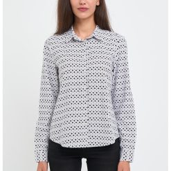 Camasa cu model uni-FEMEI/IMBRACAMINTE/Camasi-IMBRACAMINTE/Camasi