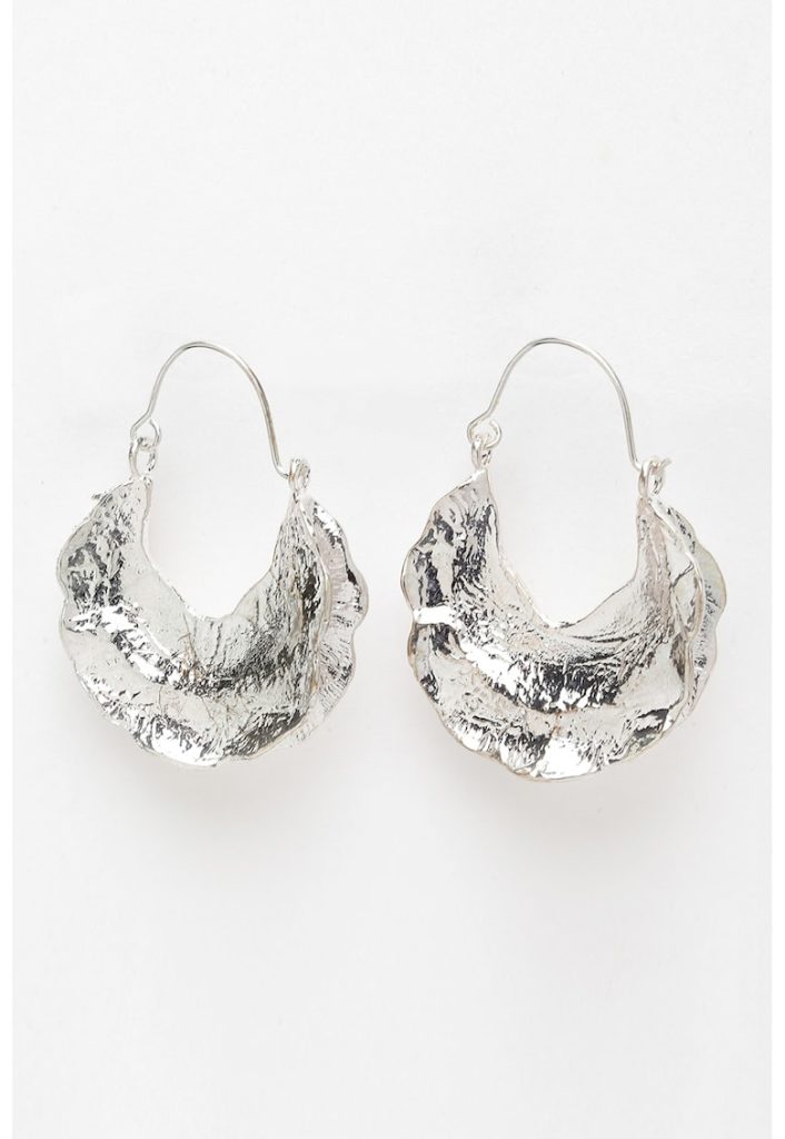 Cercei drop cu model supradimensionat-FEMEI/GENTI SI ACCESORII/Bijuterii-GENTI SI ACCESORII/Bijuterii