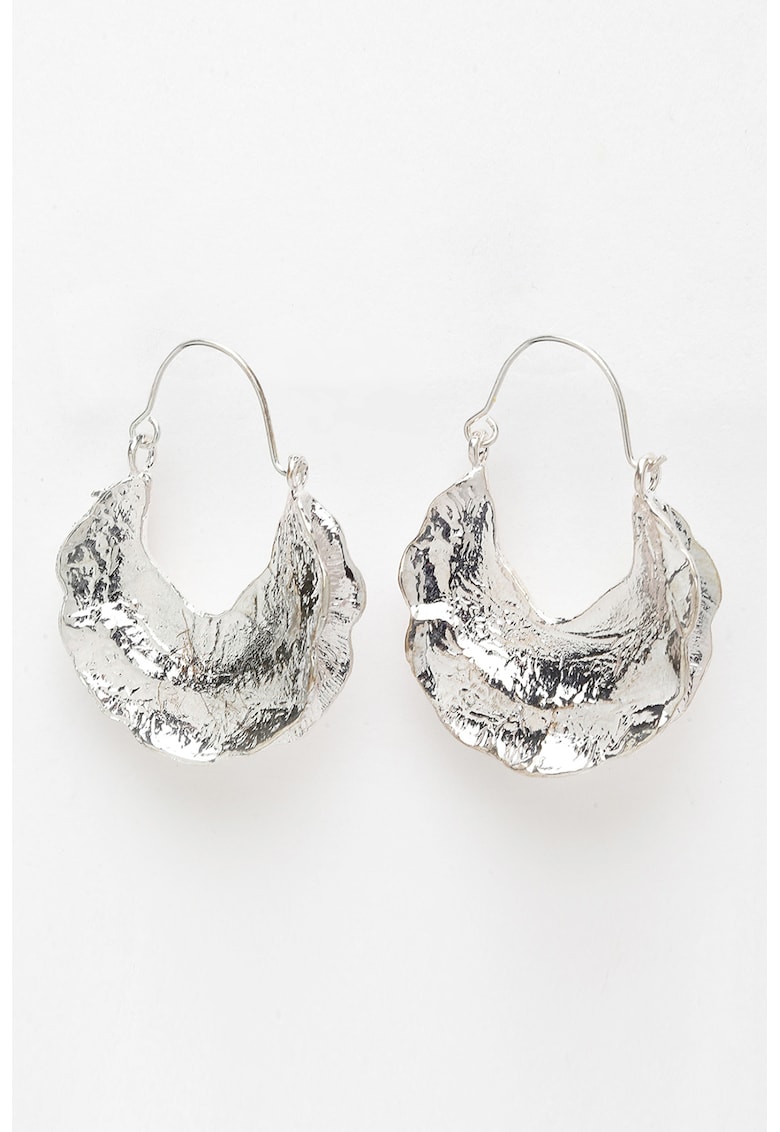 Cercei drop cu model supradimensionat-FEMEI/GENTI SI ACCESORII/Bijuterii-GENTI SI ACCESORII/Bijuterii