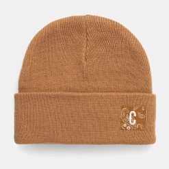 Champion caciula culoarea maro