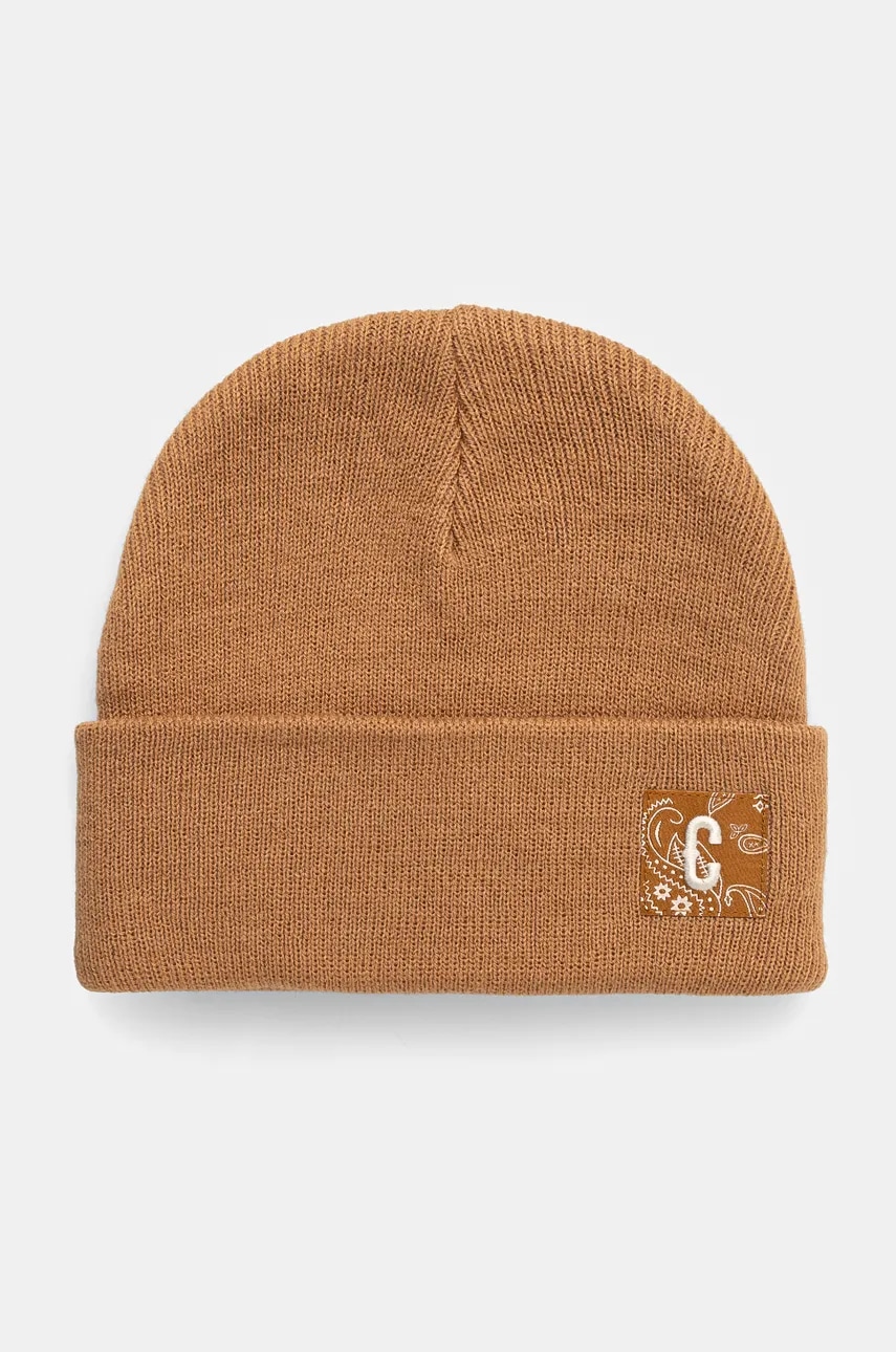 Champion caciula culoarea maro