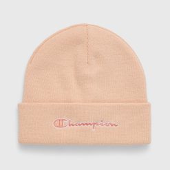 Champion caciula culoarea portocaliu