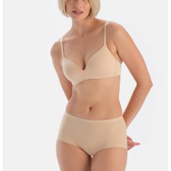 Chiloti hipster cu talie inalta-FEMEI/IMBRACAMINTE/Lenjerie intima-IMBRACAMINTE/Lenjerie intima