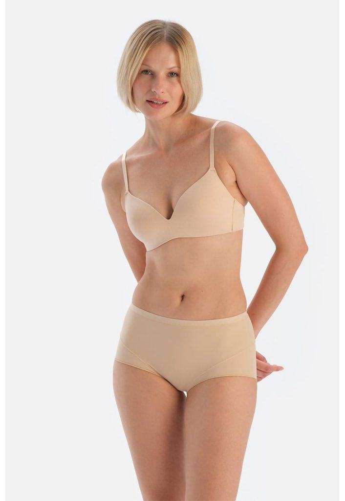 Chiloti hipster cu talie inalta-FEMEI/IMBRACAMINTE/Lenjerie intima-IMBRACAMINTE/Lenjerie intima