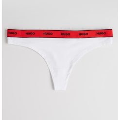 Chiloti tanga cu banda logo in talie-FEMEI/IMBRACAMINTE/Lenjerie intima-IMBRACAMINTE/Lenjerie intima