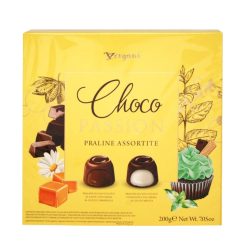 Choco passion pralines 200 gr-Dulciuri-