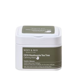Cica houttuynia tea tree calming mask - 30pcs 400 ml-Ingrijirea pielii-
