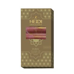 Ciocolata dubai cu zmeura