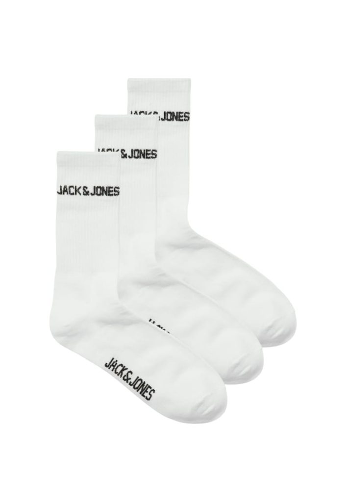 Ciorapi JACK &JONES Melvin Tennis 3 perechi 47669-BARBATI/IMBRACAMINTE/Dresuri si sosete-IMBRACAMINTE/Dresuri si sosete