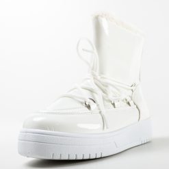 Cizme Tip Ug Alkam Albe 5