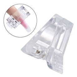 Clips / Clestisor Transparent-Accesorii Unghii > Accesorii Manichiura