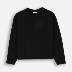 Coccodrillo bluza copii culoarea negru