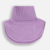 Coccodrillo fular circular copii culoarea violet