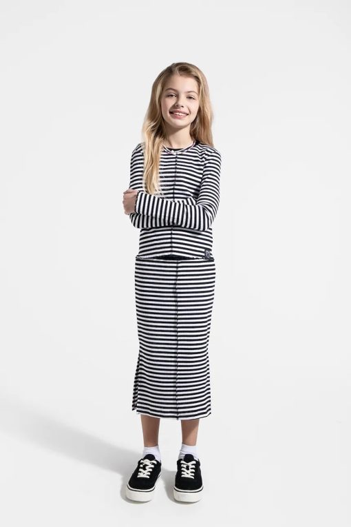 Coccodrillo fusta fete culoarea negru